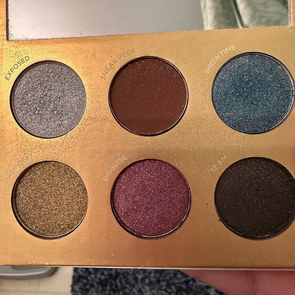 Pur Masquerade Face Palette